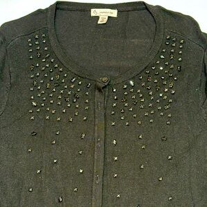 Women’s Black Cardigan